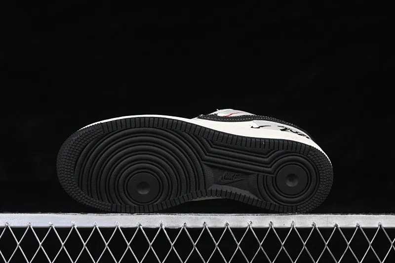 All categories Nk Air Force 1 Air Force series Nk Air Force 1 Low Air Force low-top Nike Air Force 1'07 Low Year of the Horse limited edition Air Force 1 low-top casual sneakers QW5288-129